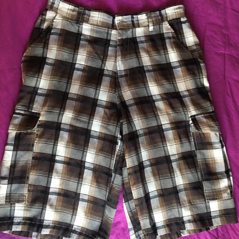 Cargo Shorts.